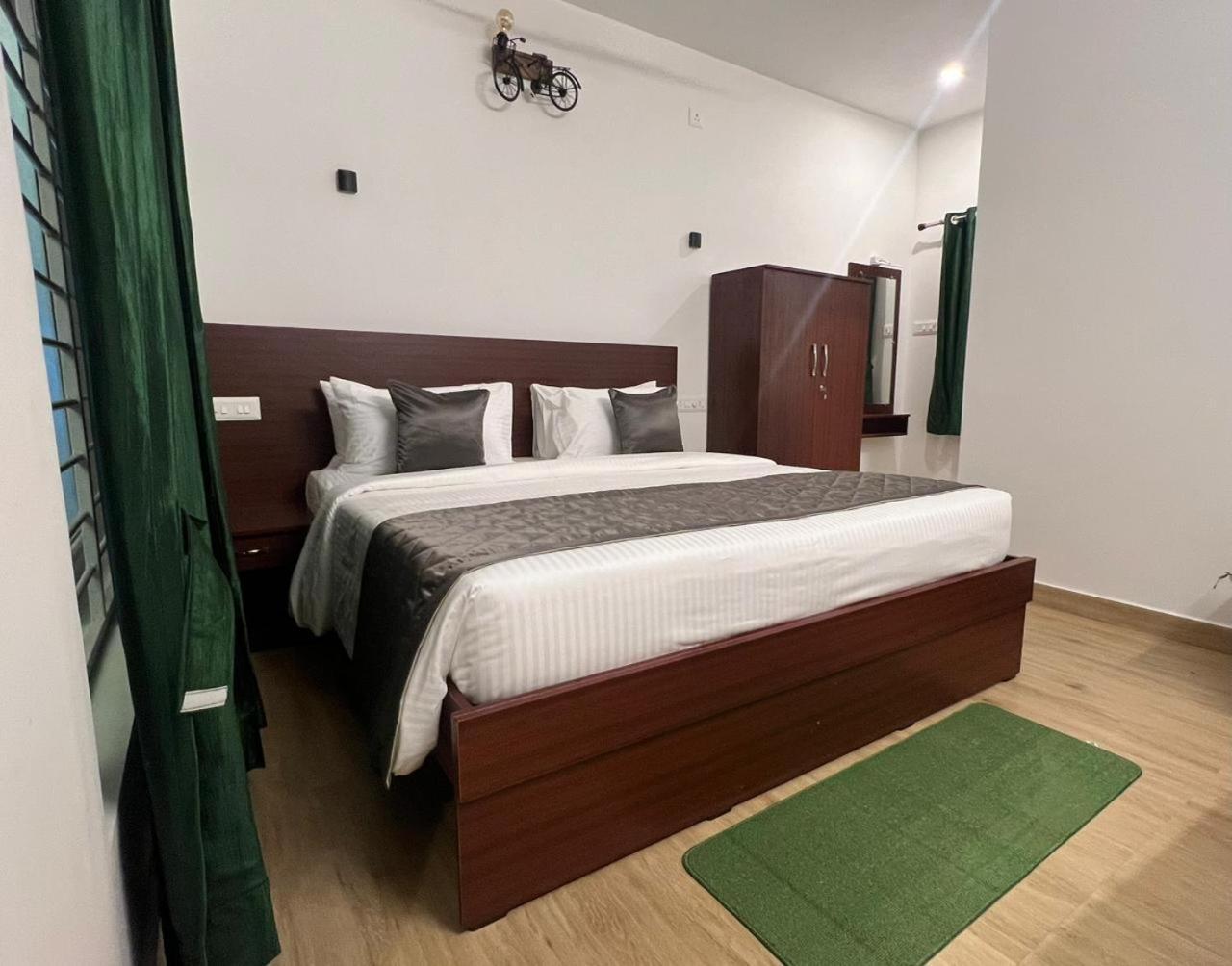 The Clover Resorts Yercaud Exterior photo