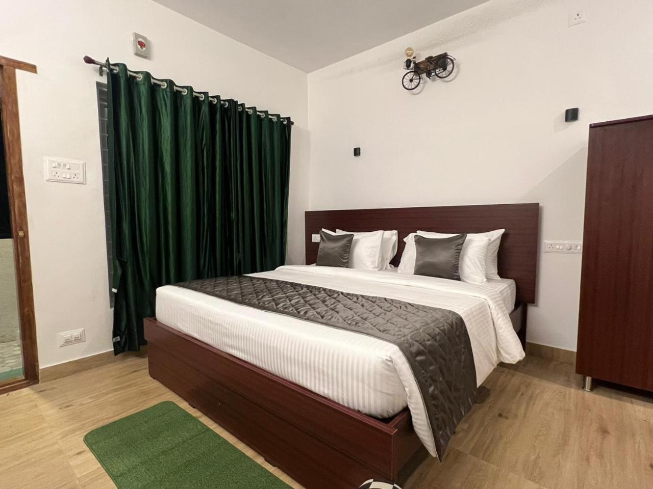 The Clover Resorts Yercaud Exterior photo