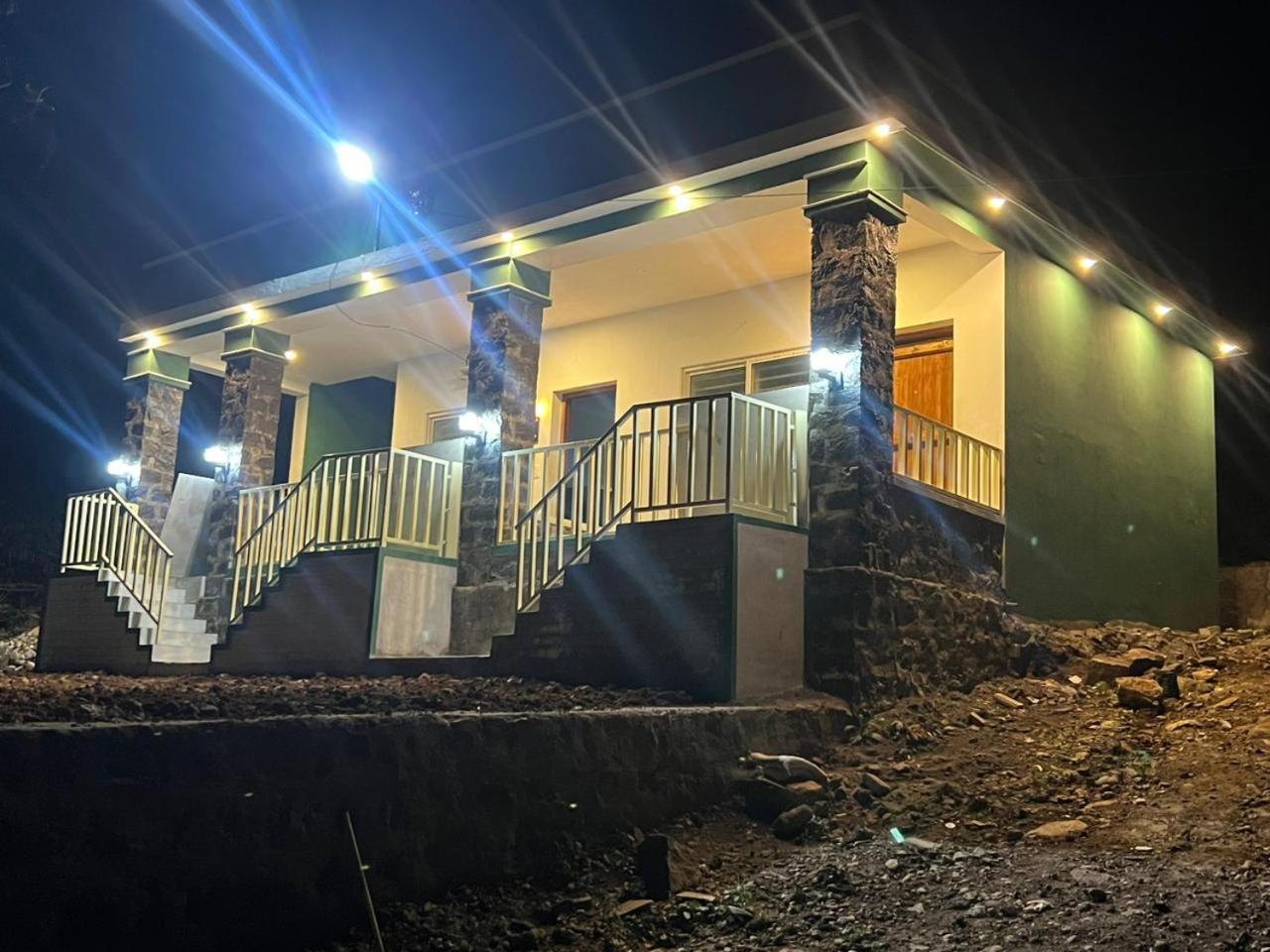 The Clover Resorts Yercaud Exterior photo