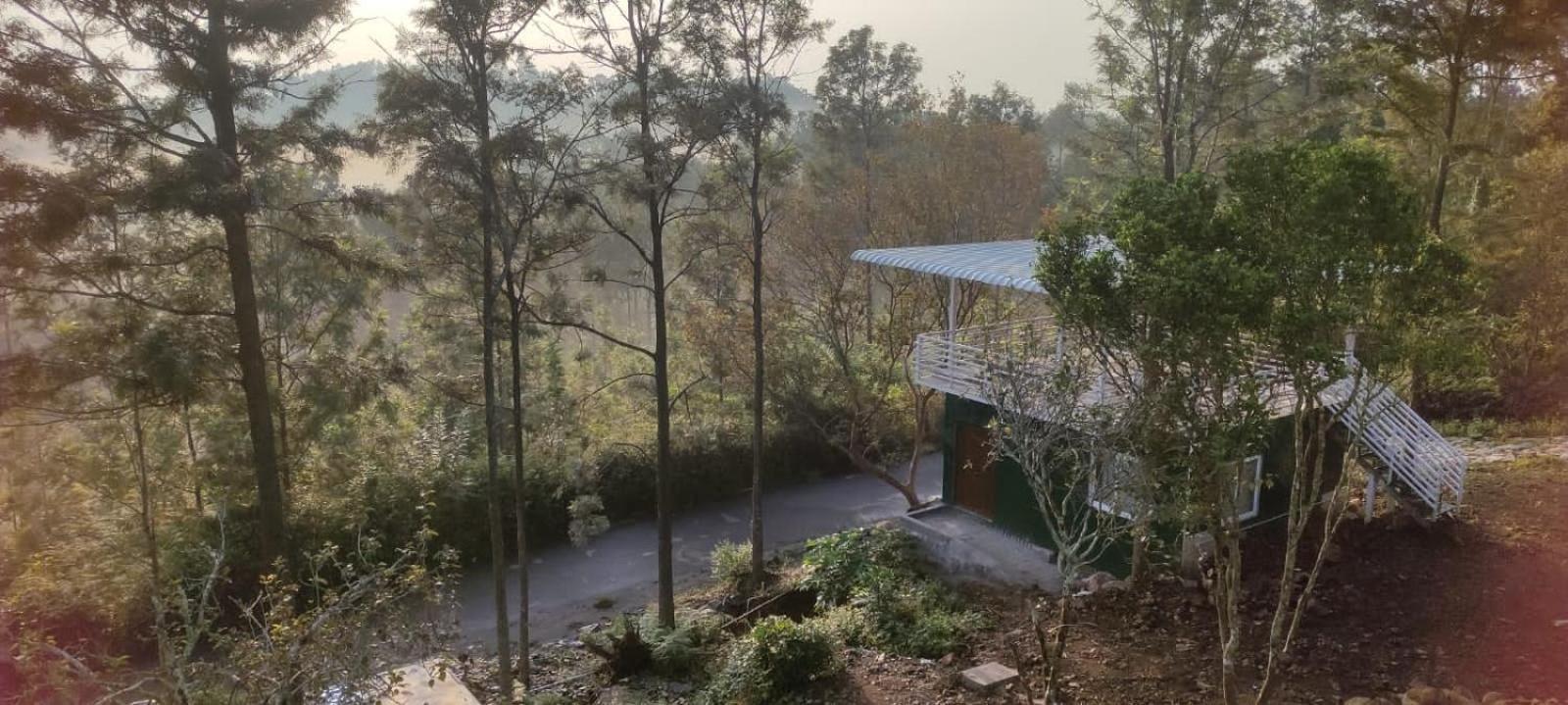 The Clover Resorts Yercaud Exterior photo