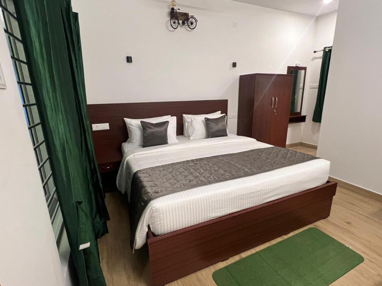 The Clover Resorts Yercaud Exterior photo