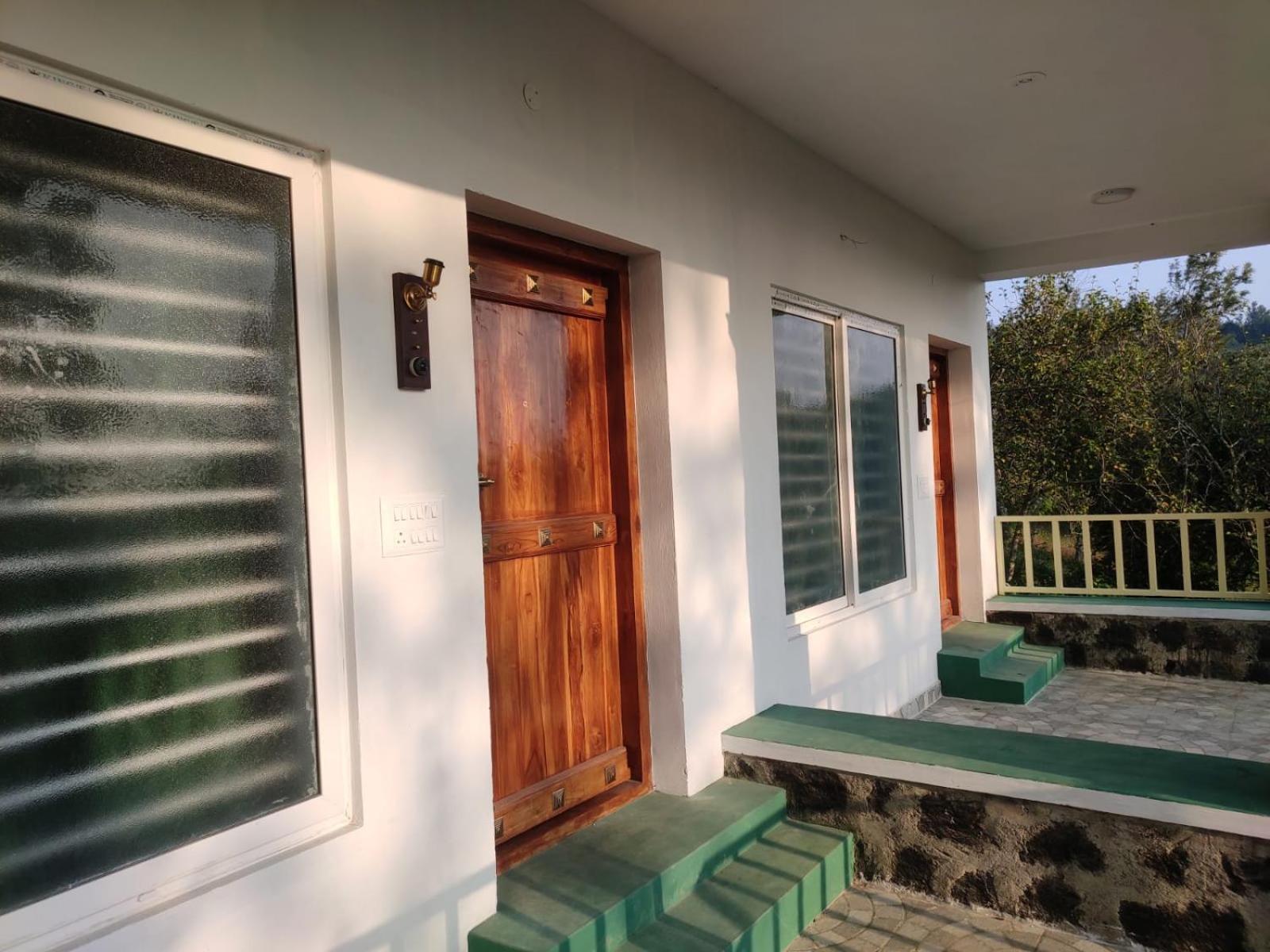 The Clover Resorts Yercaud Exterior photo